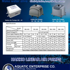 Matala Hakko Pump