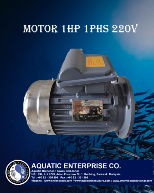 Motor Stainless Steel Cover (JHL)