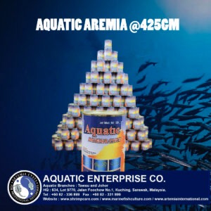 AQUATIC ARTEMIA