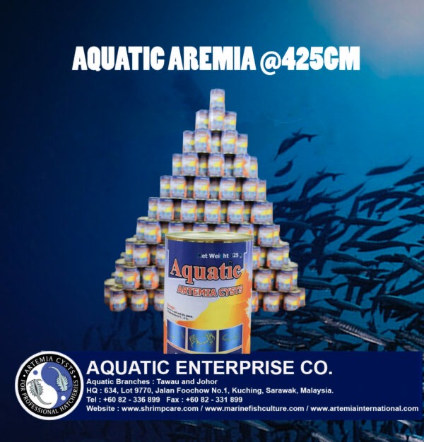AQUATIC ARTEMIA