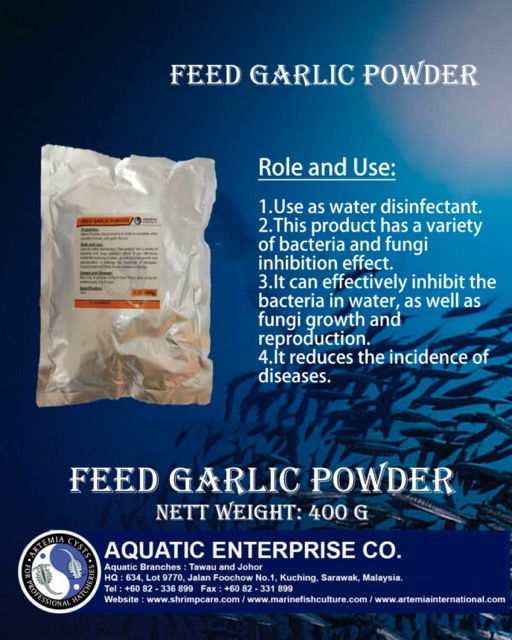 GARLIC POWDER - Image 2