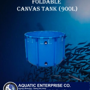 Foldable Canvas Tank