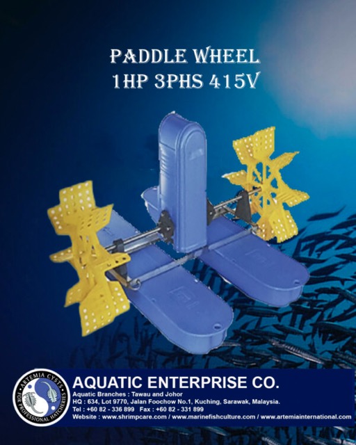 PADDLE WHEEL (JHL) - Image 3