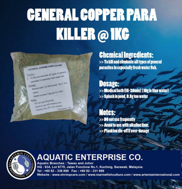 General Copper Para Killer - Image 2