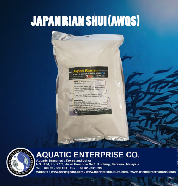 JAPAN RIANSHUI (AWQS)