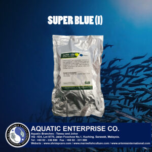 Super Blue Powder (I)