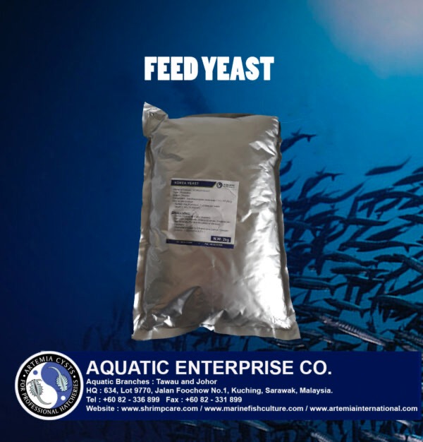 KOREA FEED YEAST