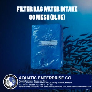 WATER INTAKE 80 MESH
