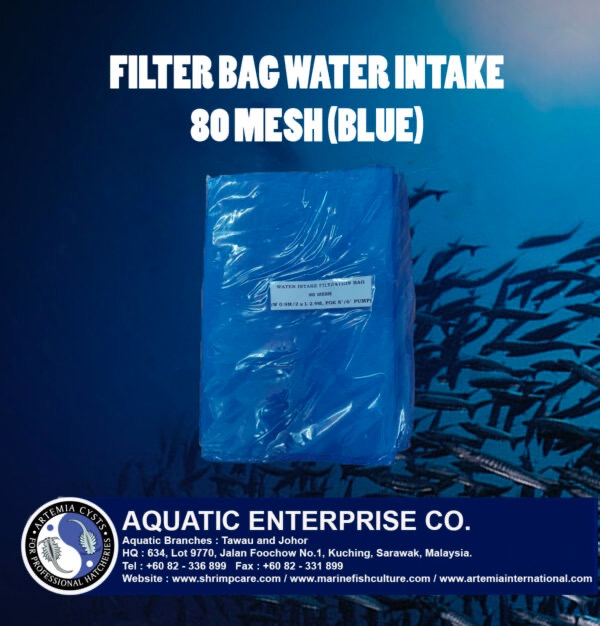WATER INTAKE 80 MESH