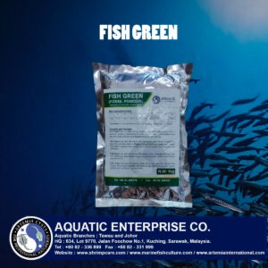 FISH GREEN