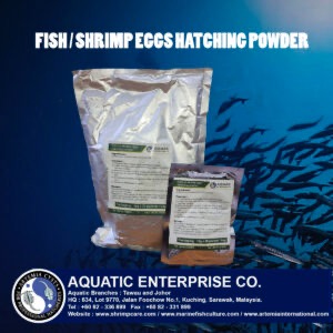 FISH/SHRIMP EGGS HATCHING POWDER