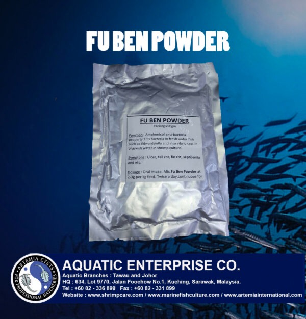 Fu Ben Powder