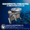 GEAR REDUCER OIL SEAL, 1:14, 110MM, T85 (JHL)