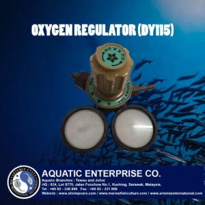 OXYGEN REGULATOR (DY115)