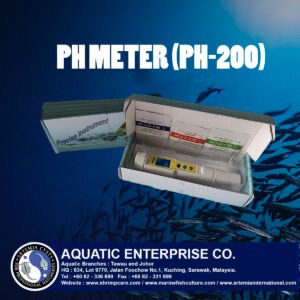 PEN PH METER