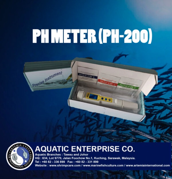 PEN PH METER