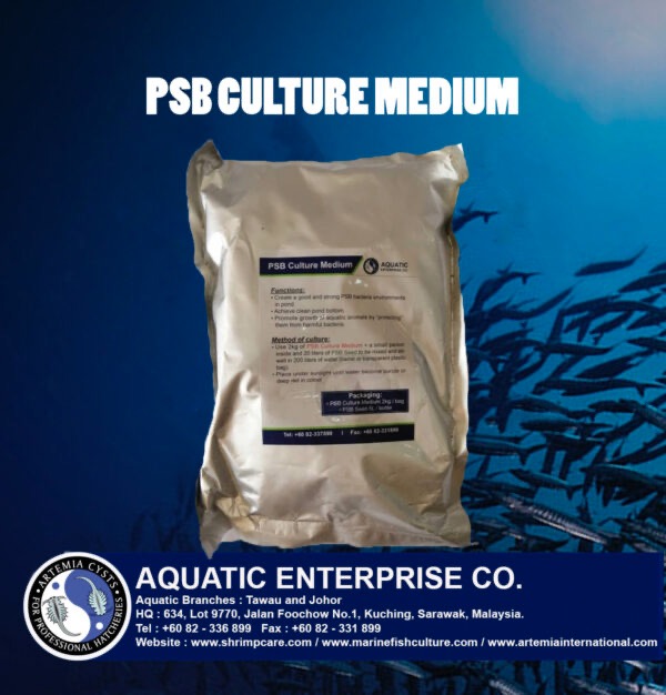 PSB Culture Media