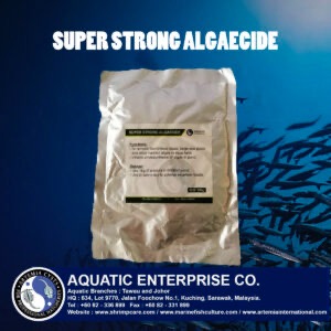 SUPER STRONG ALGAECIDE